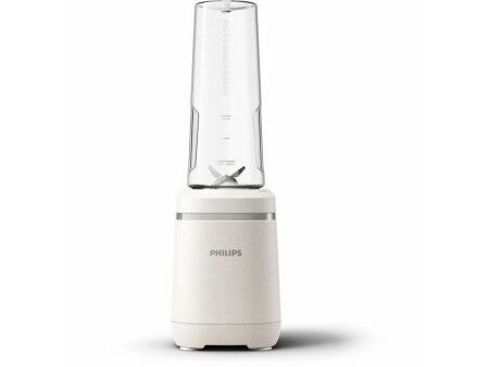 Mikser z Tworzywa Sztucznego Philips Biały 600 ml