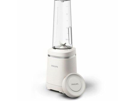 Mikser z Tworzywa Sztucznego Philips Biały 600 ml