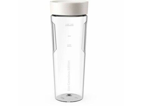 Mikser z Tworzywa Sztucznego Philips Biały 600 ml