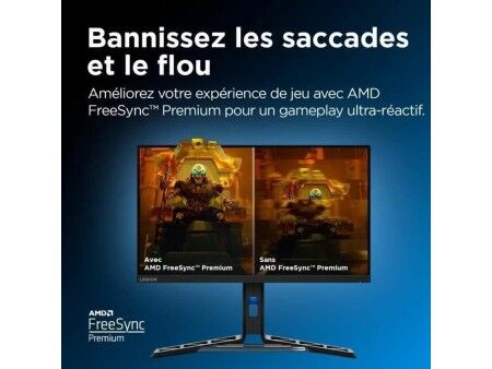 Monitor Lenovo Full HD 24,5"