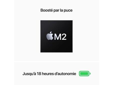 Laptop Apple MacBook Air M2 16 GB RAM 256 GB M2