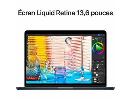 Laptop Apple MacBook Air M2 16 GB RAM 256 GB M2