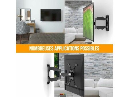 Uchwyt na TV Nanook Wall Mount 55" 65" 40"