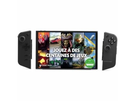 Nintendo Switch Lenovo Legion Go Czarny