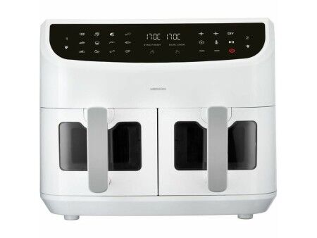 Frytkownica na gorące powietrze Medion LIFE P20 Biały 2600 W 8,7 l