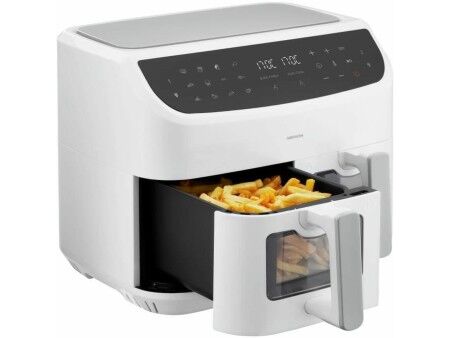 Frytkownica na gorące powietrze Medion LIFE P20 Biały 2600 W 8,7 l