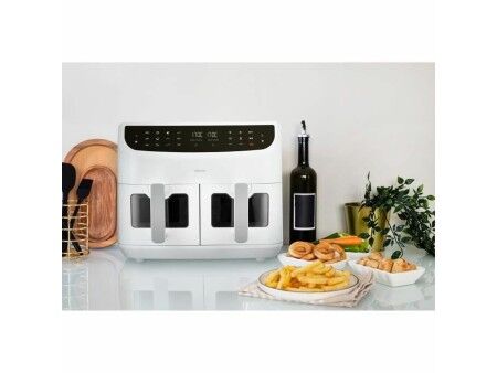 Frytkownica na gorące powietrze Medion LIFE P20 Biały 2600 W 8,7 l