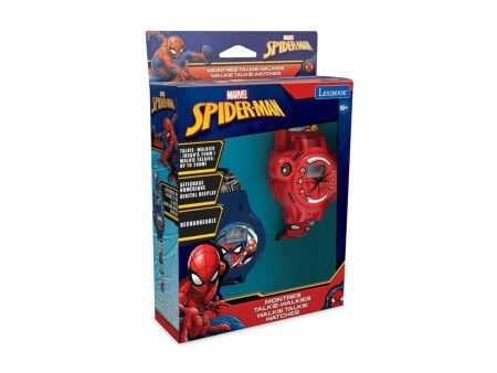 Zegarek Dziecięcy Lexibook Spiderman