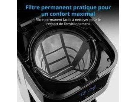 Ekspres do Kawy Przelewowy Medion 900 W 1,2 L
