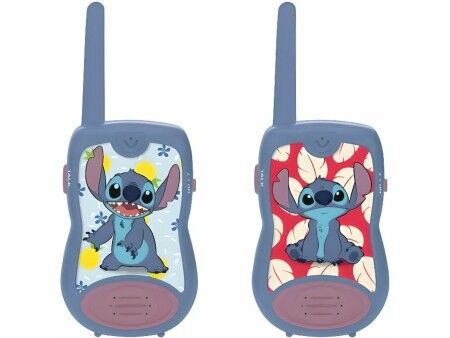 Walkie-Talkie Lexibook Stitch