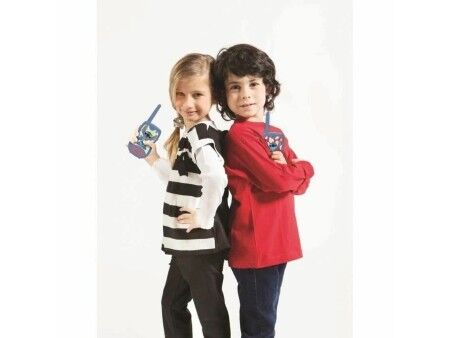 Walkie-Talkie Lexibook Stitch