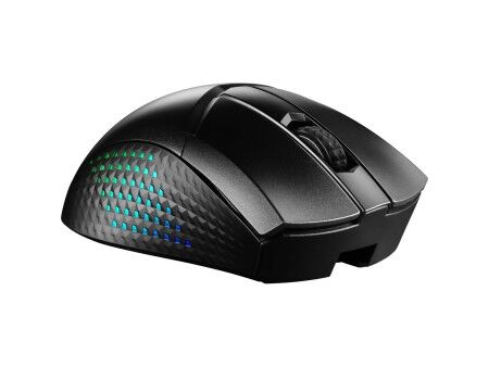 Myszka Bezprzewodowa MSI CLUTCH GM51 LIGHTWEIGHT WIRELESS Czarny 26000 DPI