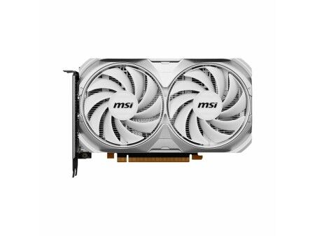 Karta Graficzna MSI GEFORCE RTX 4060 VENTUS 2X WHITE 8G OC Geforce RTX 4060 8 GB GDDR6