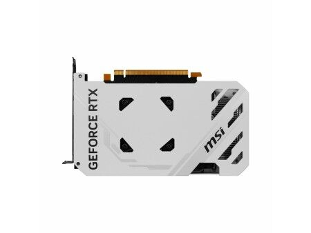 Karta Graficzna MSI GEFORCE RTX 4060 VENTUS 2X WHITE 8G OC Geforce RTX 4060 8 GB GDDR6