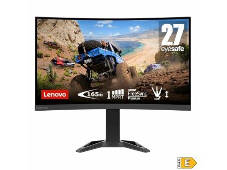 Monitor Lenovo 27" 165 Hz
