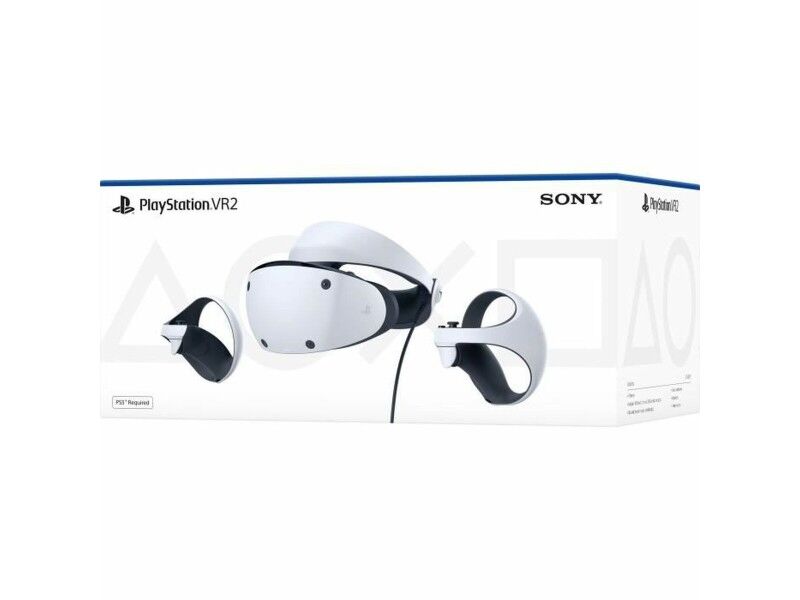 Okulary VR Sony PlayStation VR2