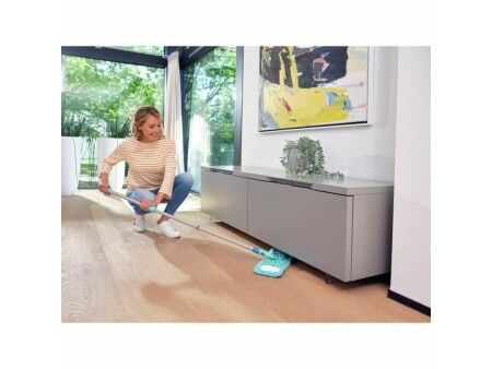 Wymienna Nakładka Myjąca do Mopa Leifheit Clean Twist M Ergo Static Plus 52124 Poliester