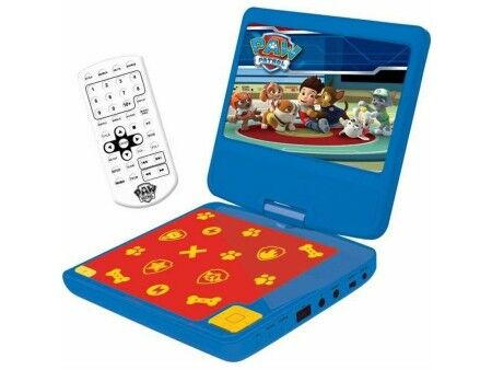 Odtwarzacz DVD Lexibook PAT PATROUILLE 