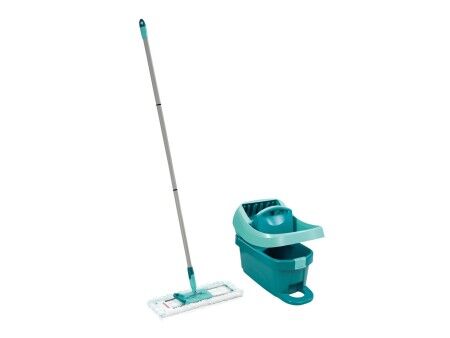 Mop with Bucket Leifheit Profi XL Plastikowy Związek 8 L