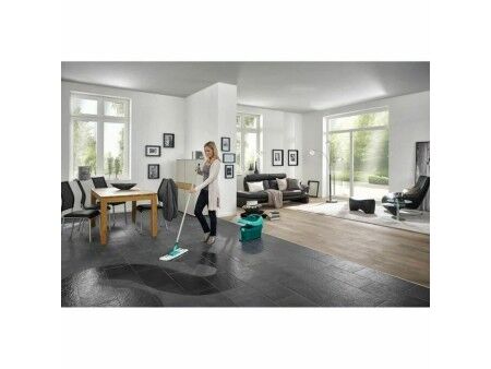 Mop with Bucket Leifheit Profi XL Plastikowy Związek 8 L