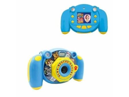 Menu wielofunkcyjne z licznymi ustawieniami Lexibook The Paw Patrol