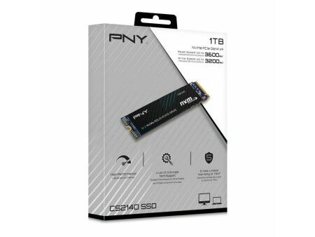 Dysk Twardy PNY CS2140 SSD 1 TB SSD