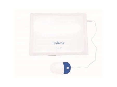 Komputer przenośny Lexibook JC598i1_01 Dziecięcy Interaktywna zabawka FR-EN