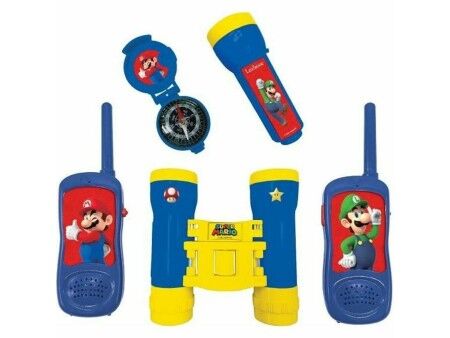 Walkie-Talkie Lexibook Super Mario