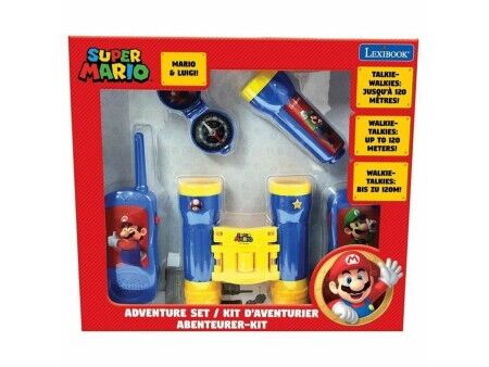 Walkie-Talkie Lexibook Super Mario