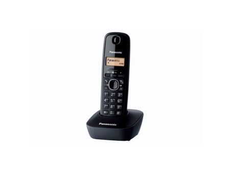 Telefon Bezprzewodowy Panasonic TG1611BLACK Czarny Bursztyn