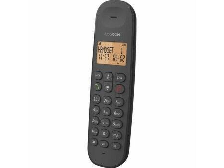 Telefon Bezprzewodowy Logicom ILOA 150 SOLO Szary