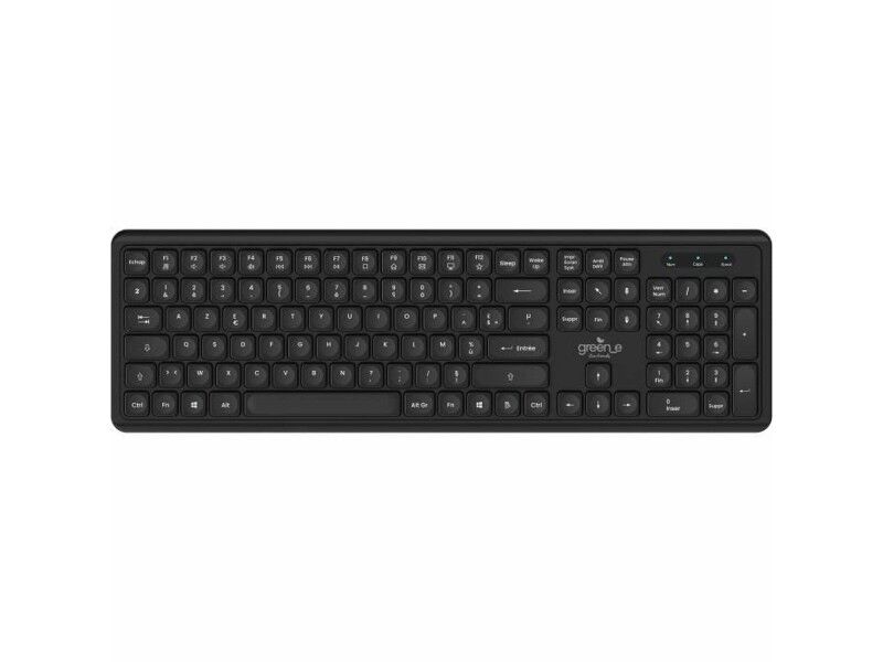 Klawiatura Bluetooth Mobility Lab Eco-friendly Czarny