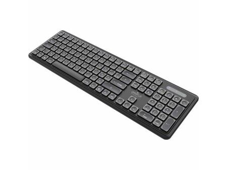 Klawiatura Bluetooth Mobility Lab Eco-friendly Czarny