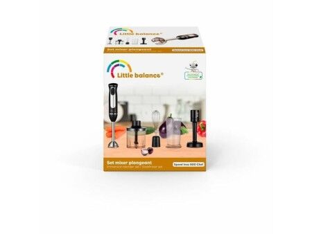 Trzepaczka Little Balance Inox 600 Plus