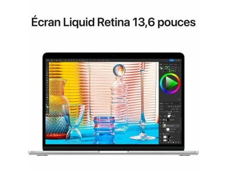 Laptop Apple MacBook Air M2 16 GB RAM 256 GB M2