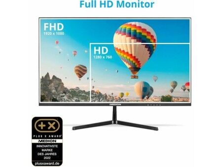 Monitor Medion AKOYA P52424 MD 20152 Full HD LCD 24"