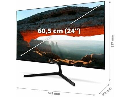 Monitor Medion AKOYA P52424 MD 20152 Full HD LCD 24"