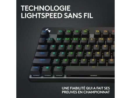 Klawiatura Logitech 920-012131 Czarny