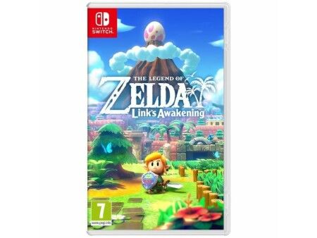 Gra wideo na Switcha Nintendo The Legend of Zelda: Link's Awakening (FR)