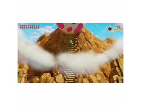 Gra wideo na Switcha Nintendo The Legend of Zelda: Link's Awakening (FR)