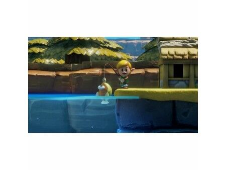 Gra wideo na Switcha Nintendo The Legend of Zelda: Link's Awakening (FR)