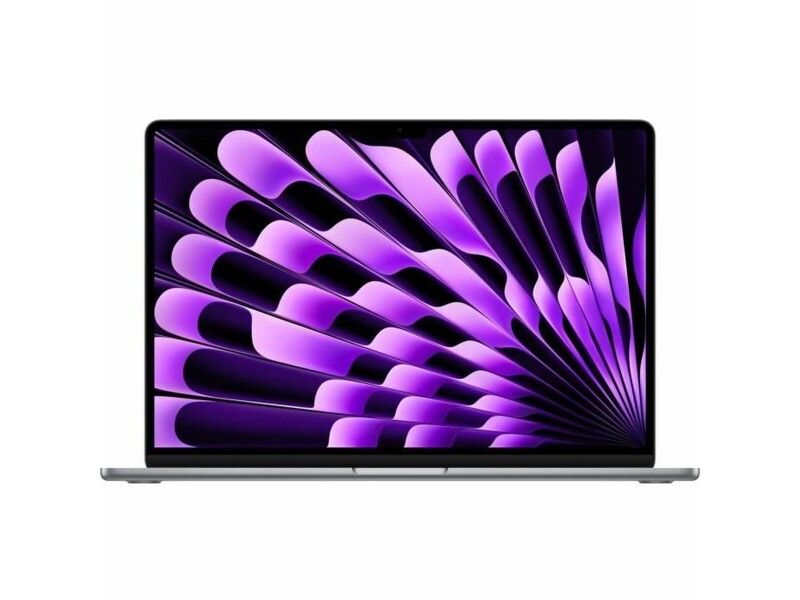 Laptop Apple MacBook Air M3 (2024) 15,3" M3 8 GB RAM 512 GB SSD AZERTY
