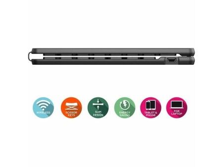 Klawiatura Bluetooth Mobility Lab Czarny AZERTY