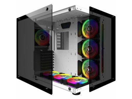 Semi Wieża ATX MRED Crystal Sea