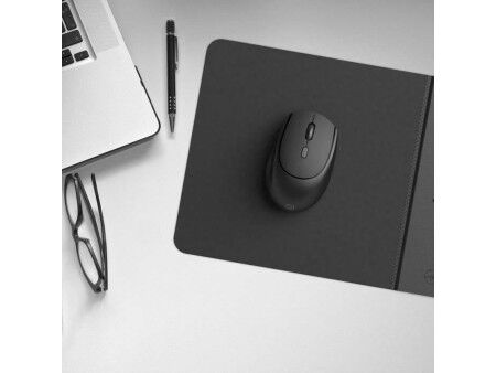 Mysz z Bezprzewodową Podkładką Ładującą Mobility Lab ML305332 Czarny