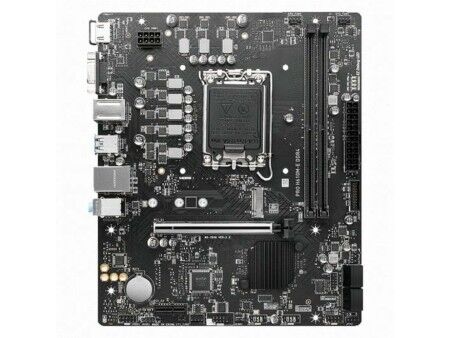Płyta główna MSI PRO H610M-E DDR4 DDR4 mATX H610 LGA 1700