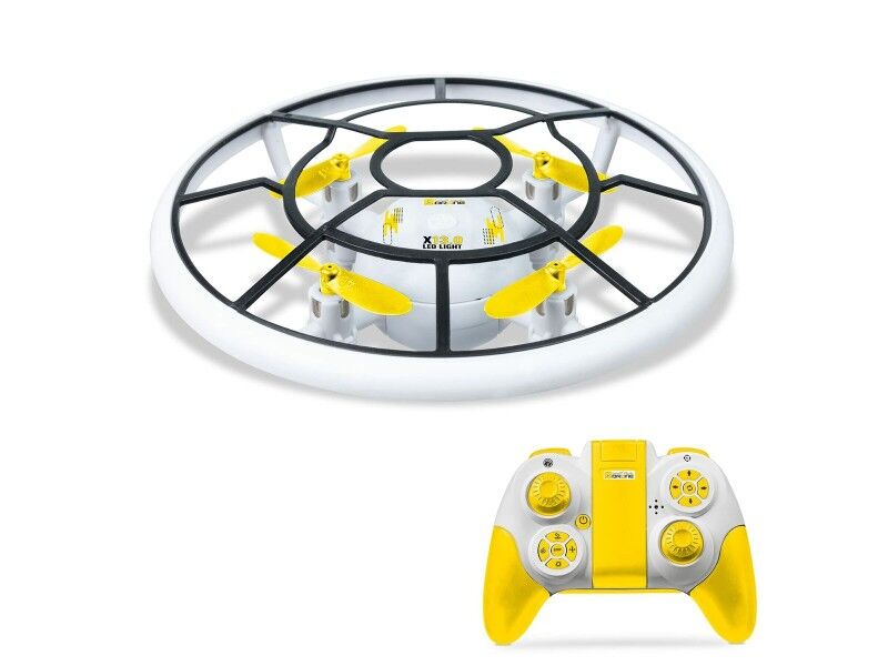 dron zdalnie sterowany Mondo Ultradrone X13 Światło LED