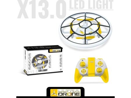 dron zdalnie sterowany Mondo Ultradrone X13 Światło LED