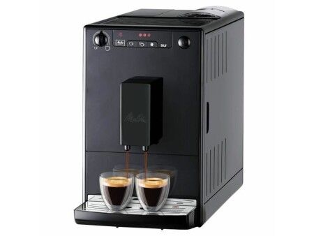 Superautomatyczny ekspres do kawy Melitta E950-222 Czarny 1400 W 15 bar