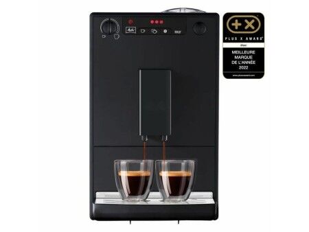 Superautomatyczny ekspres do kawy Melitta E950-222 Czarny 1400 W 15 bar